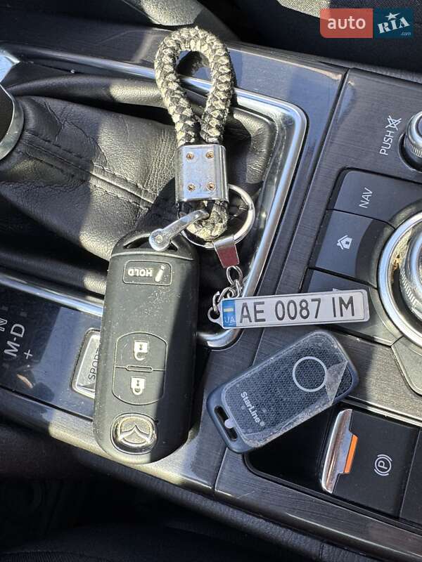 Внедорожник / Кроссовер Mazda CX-5 2015 в Днепре