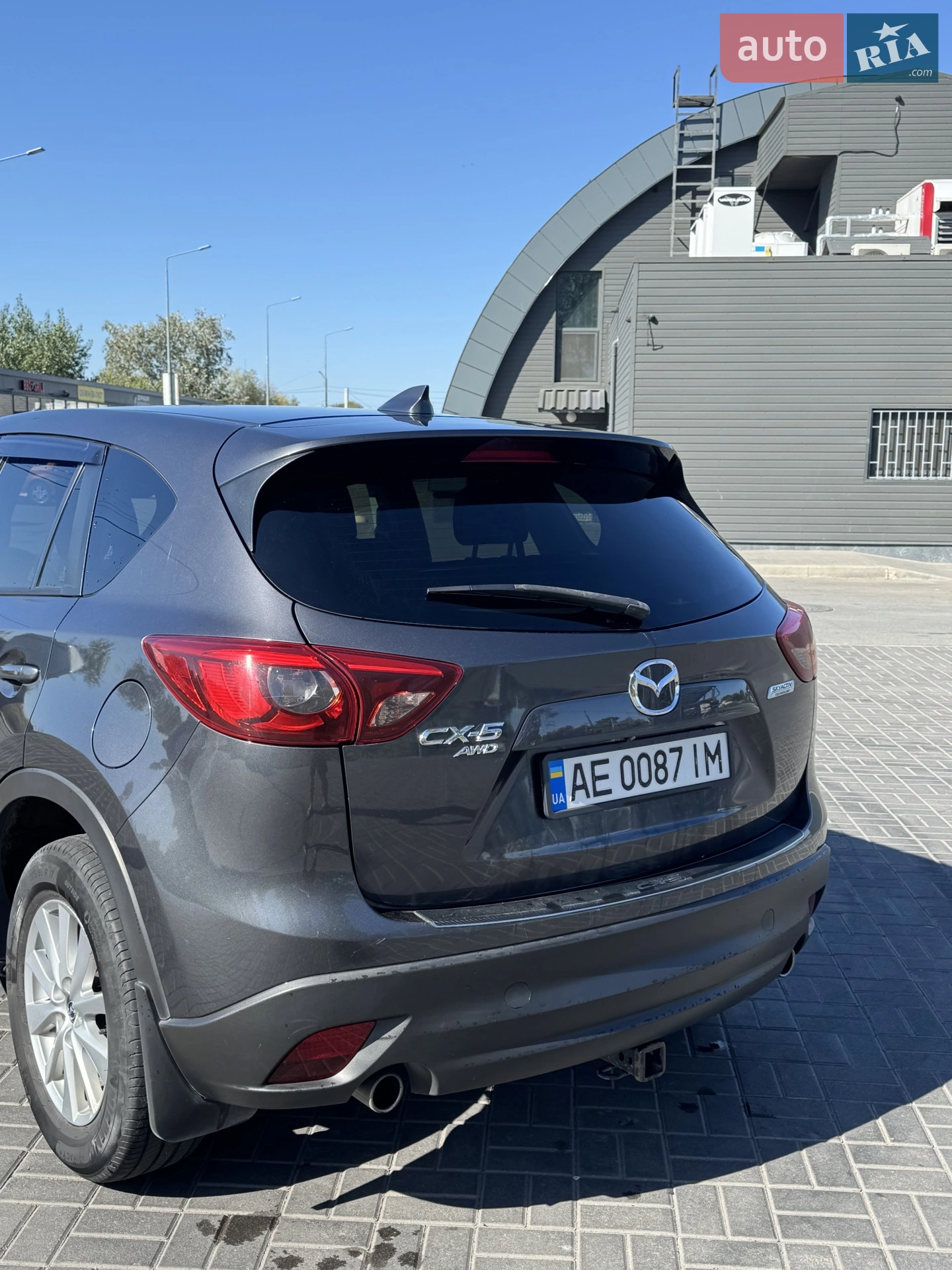 2015 Mazda CX-5 - мініатюра 21