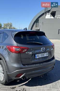 Внедорожник / Кроссовер Mazda CX-5 2015 в 