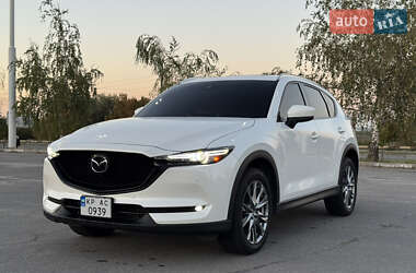 Внедорожник / Кроссовер Mazda CX-5 2021 в 