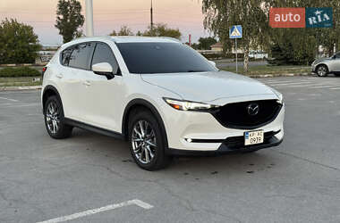Внедорожник / Кроссовер Mazda CX-5 2021 в 