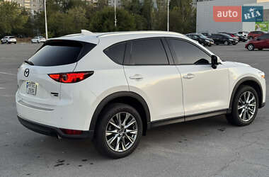 Внедорожник / Кроссовер Mazda CX-5 2021 в 