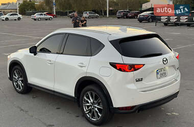 Внедорожник / Кроссовер Mazda CX-5 2021 в 