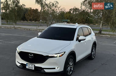 Внедорожник / Кроссовер Mazda CX-5 2021 в 
