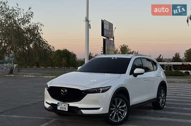 Внедорожник / Кроссовер Mazda CX-5 2021 в 