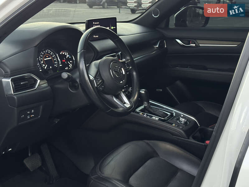 Позашляховик / Кросовер Mazda CX-5 2021 в Запоріжжі