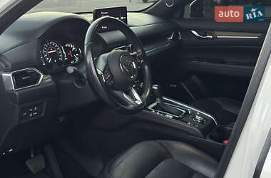 Внедорожник / Кроссовер Mazda CX-5 2021 в 