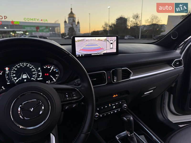 Позашляховик / Кросовер Mazda CX-5 2021 в Запоріжжі