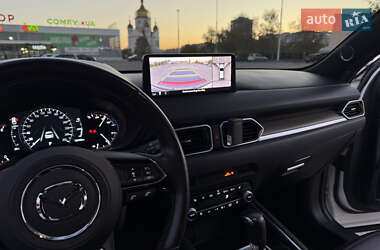 Внедорожник / Кроссовер Mazda CX-5 2021 в 