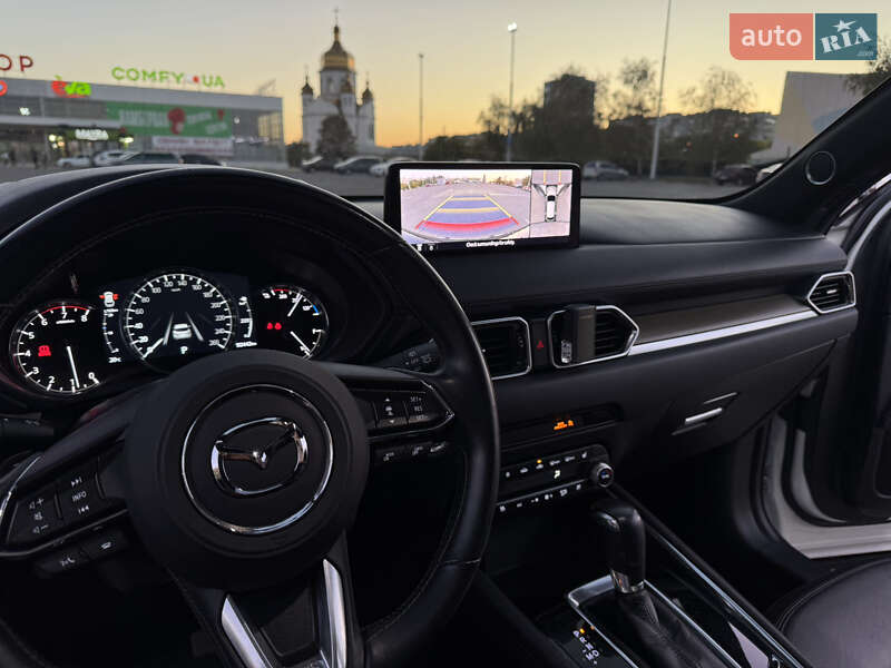 Позашляховик / Кросовер Mazda CX-5 2021 в Запоріжжі