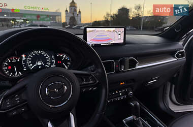 Внедорожник / Кроссовер Mazda CX-5 2021 в 