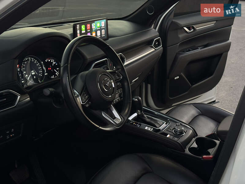 Позашляховик / Кросовер Mazda CX-5 2021 в Запоріжжі