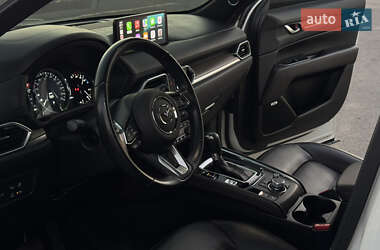 Внедорожник / Кроссовер Mazda CX-5 2021 в 