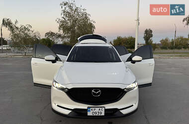 Внедорожник / Кроссовер Mazda CX-5 2021 в 