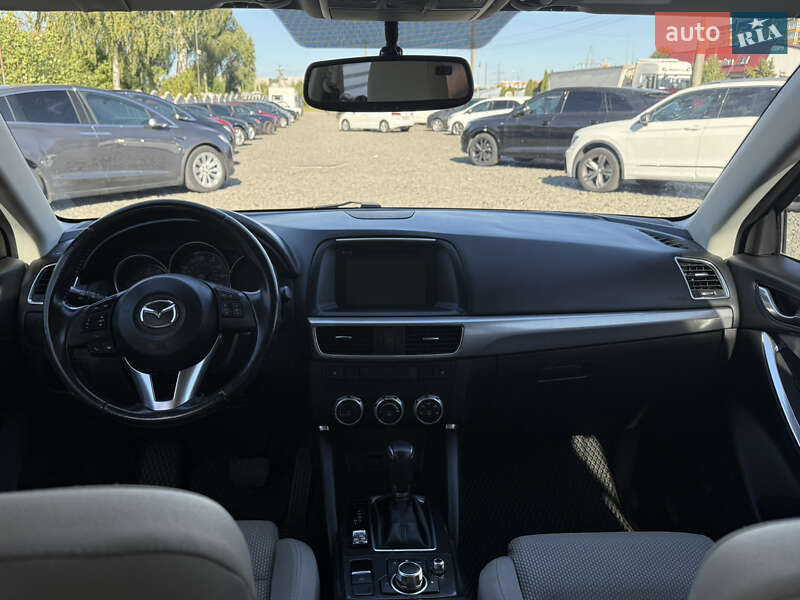 Внедорожник / Кроссовер Mazda CX-5 2016 в Хмельницком фото 10 Внедорожник / Кроссовер Mazda CX-5 2016 в Хмельницком