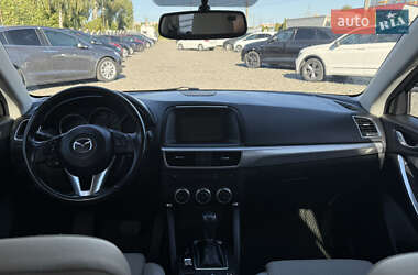 Внедорожник / Кроссовер Mazda CX-5 2016 в 