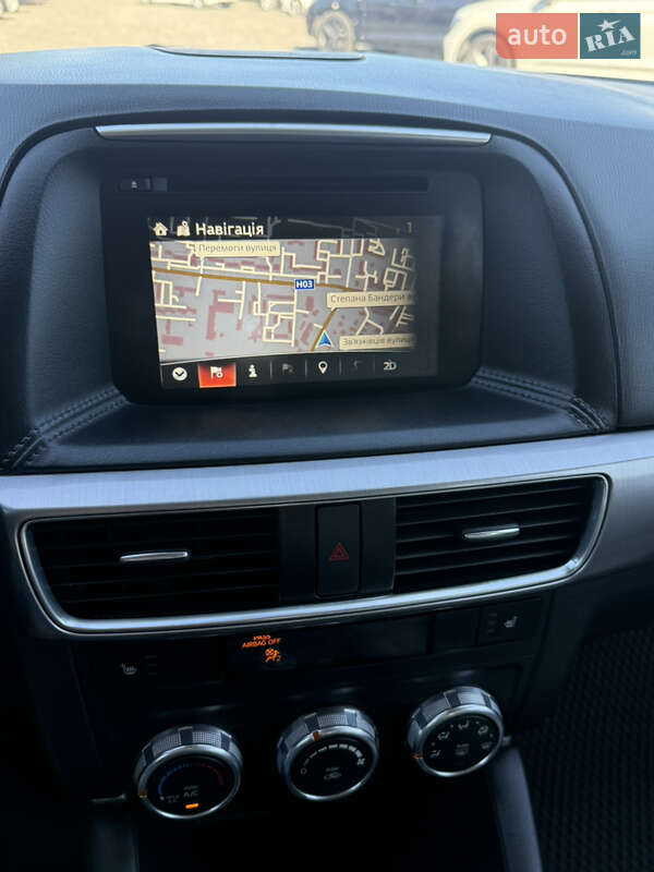 Внедорожник / Кроссовер Mazda CX-5 2016 в Хмельницком фото 14 Внедорожник / Кроссовер Mazda CX-5 2016 в Хмельницком