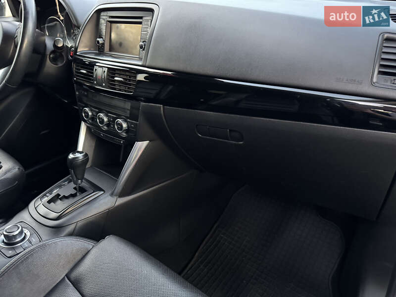 Позашляховик / Кросовер Mazda CX-5 2013 в Буську