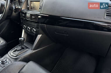 Позашляховик / Кросовер Mazda CX-5 2013 в 