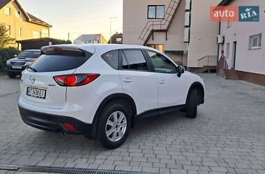 Внедорожник / Кроссовер Mazda CX-5 2014 в 