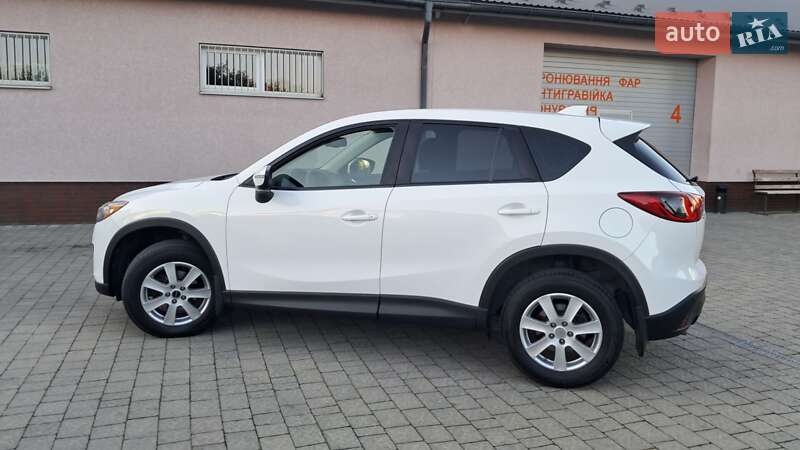 Позашляховик / Кросовер Mazda CX-5 2014 в Івано-Франківську