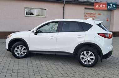 Внедорожник / Кроссовер Mazda CX-5 2014 в 