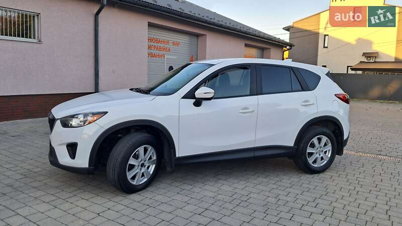 Позашляховик / Кросовер Mazda CX-5 2014 в Івано-Франківську