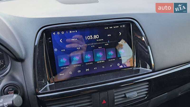 Позашляховик / Кросовер Mazda CX-5 2014 в Івано-Франківську