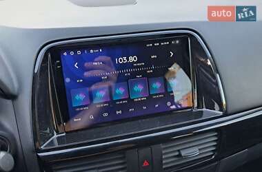 Внедорожник / Кроссовер Mazda CX-5 2014 в 