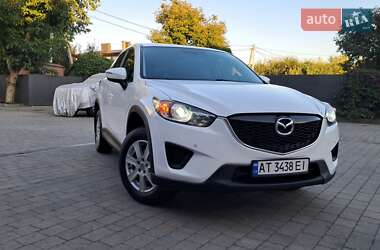 Позашляховик / Кросовер Mazda CX-5 2014 в Івано-Франківську
