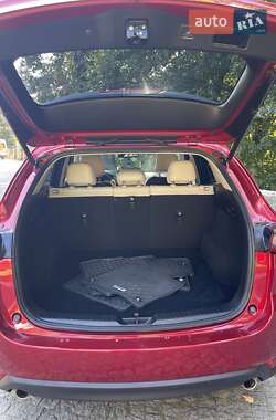 Позашляховик / Кросовер Mazda CX-5 2021 в 