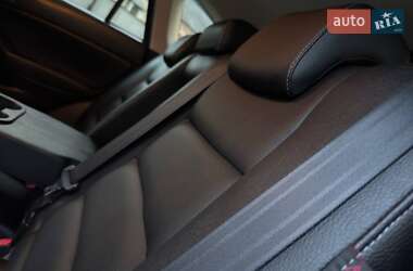 Позашляховик / Кросовер Mazda CX-5 2014 в 