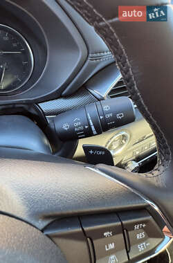 Позашляховик / Кросовер Mazda CX-5 2024 в 