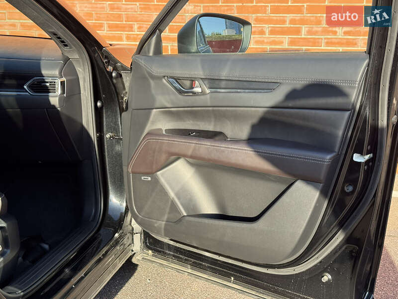 Внедорожник / Кроссовер Mazda CX-5 2024 в Киеве