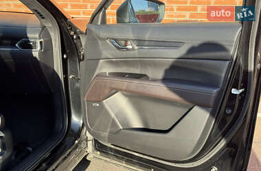 Позашляховик / Кросовер Mazda CX-5 2024 в 