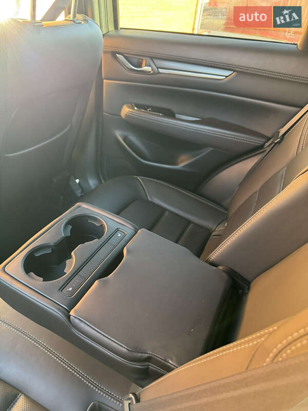 Внедорожник / Кроссовер Mazda CX-5 2024 в Киеве