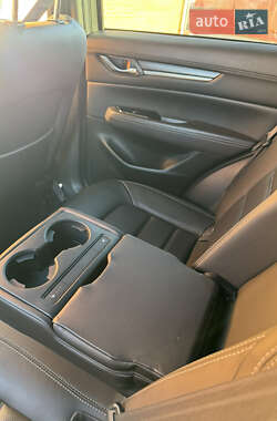 Позашляховик / Кросовер Mazda CX-5 2024 в 