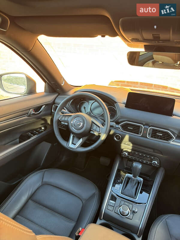 Внедорожник / Кроссовер Mazda CX-5 2024 в Киеве