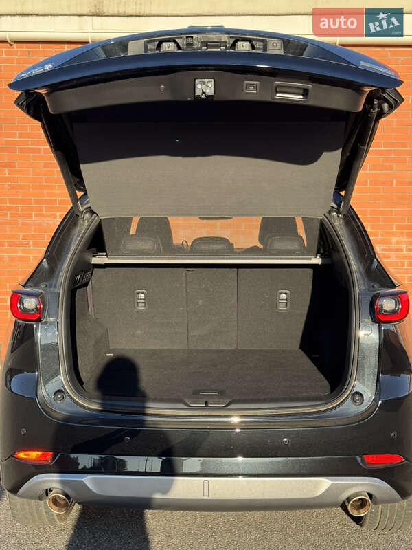Внедорожник / Кроссовер Mazda CX-5 2024 в Киеве