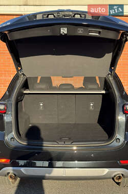 Позашляховик / Кросовер Mazda CX-5 2024 в 