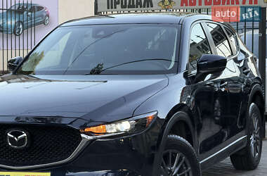 Позашляховик / Кросовер Mazda CX-5 2019 в 