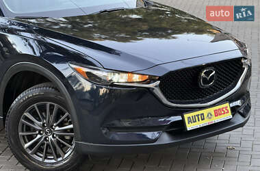 Позашляховик / Кросовер Mazda CX-5 2019 в 