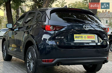 Позашляховик / Кросовер Mazda CX-5 2019 в 