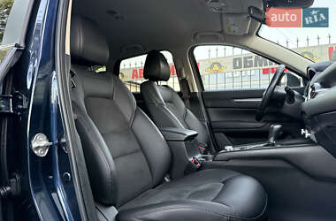 Позашляховик / Кросовер Mazda CX-5 2019 в 
