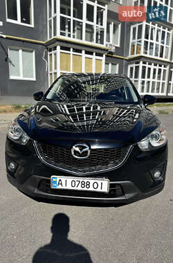 Внедорожник / Кроссовер Mazda CX-5 2013 в 
