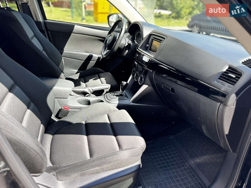 Внедорожник / Кроссовер Mazda CX-5 2013 в Чернигове