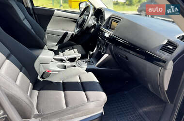 Внедорожник / Кроссовер Mazda CX-5 2013 в 
