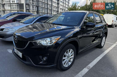 Внедорожник / Кроссовер Mazda CX-5 2013 в 