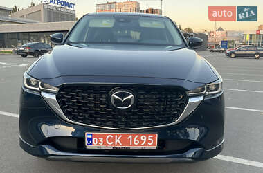 Внедорожник / Кроссовер Mazda CX-5 2024 в 