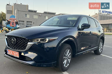 Внедорожник / Кроссовер Mazda CX-5 2024 в Киеве